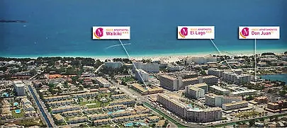 Apartment El Port de Alcudia (Mallorca)