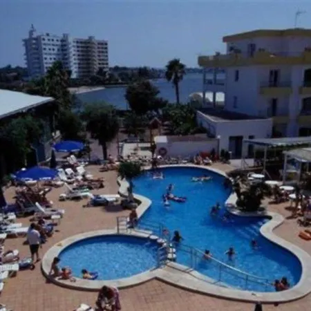 El * Port de Alcudia (Mallorca)